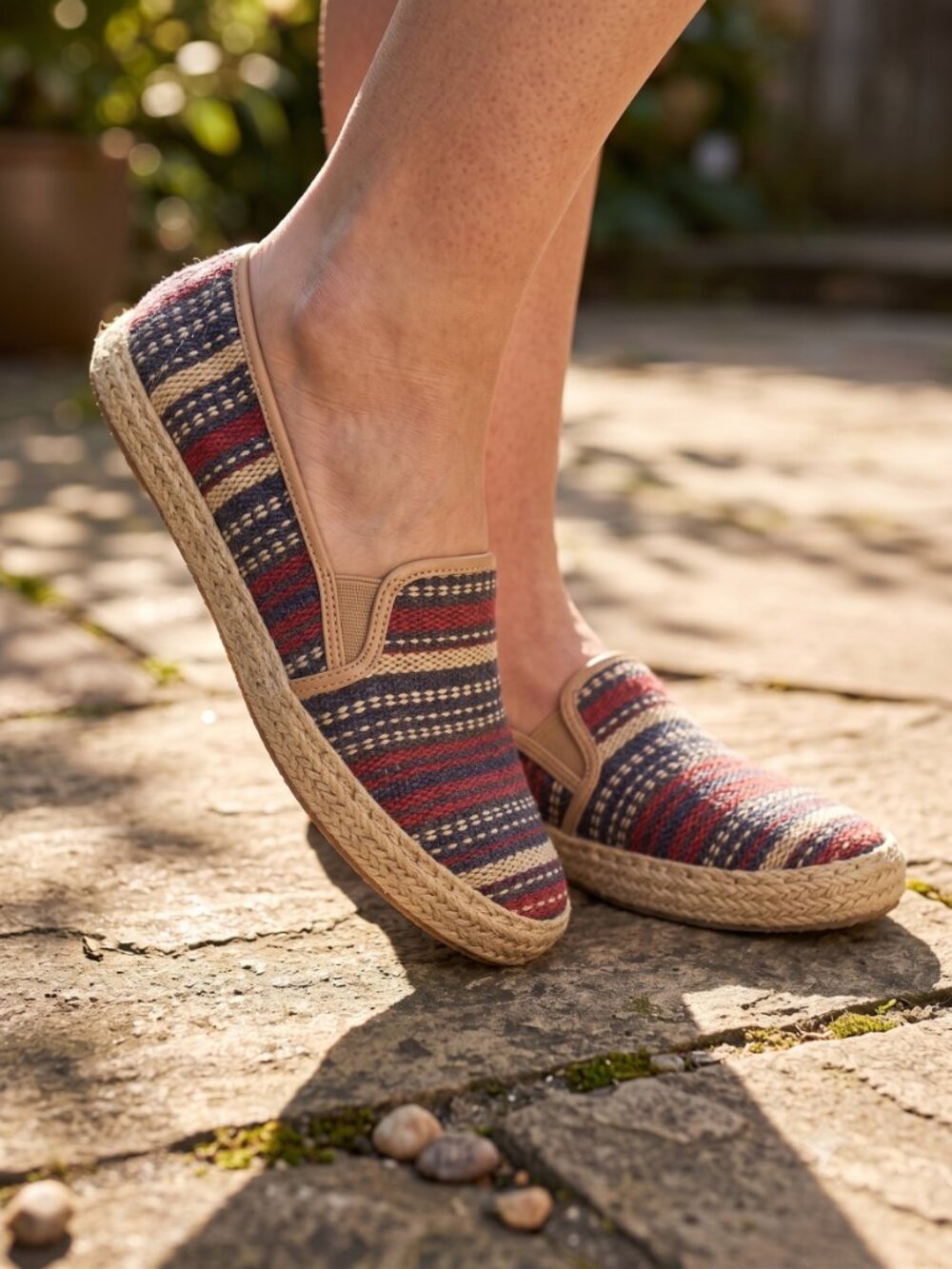 Belle Sigerson Morrison espadrille flats